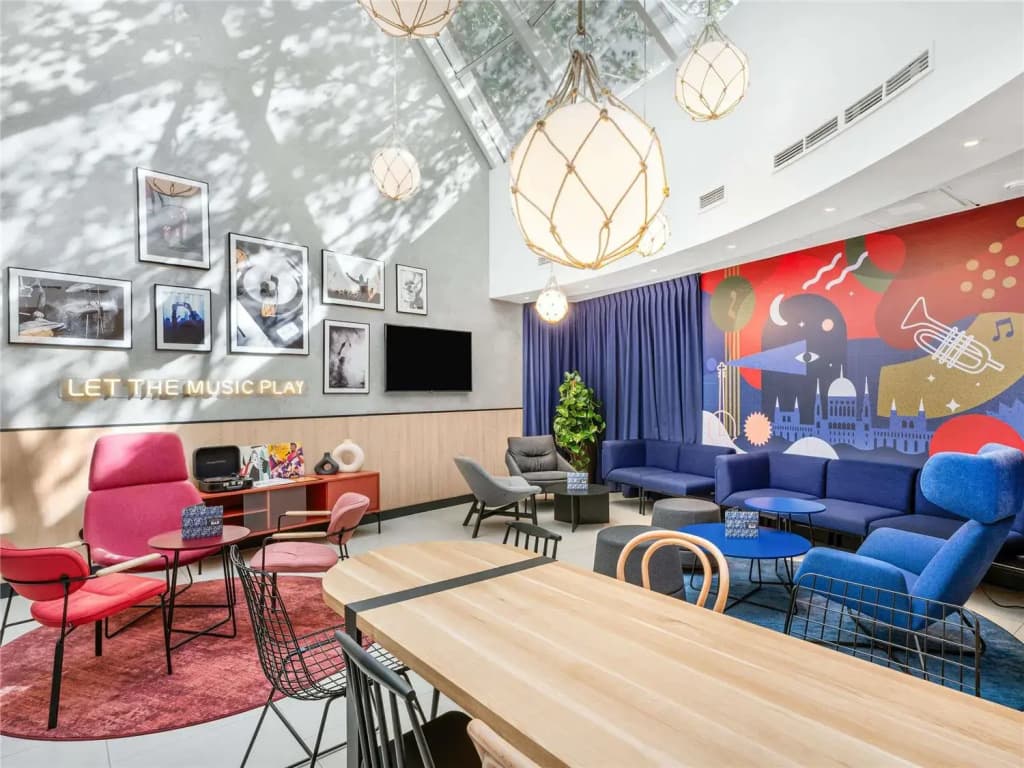 ibis Budapest Centrum - photo 31