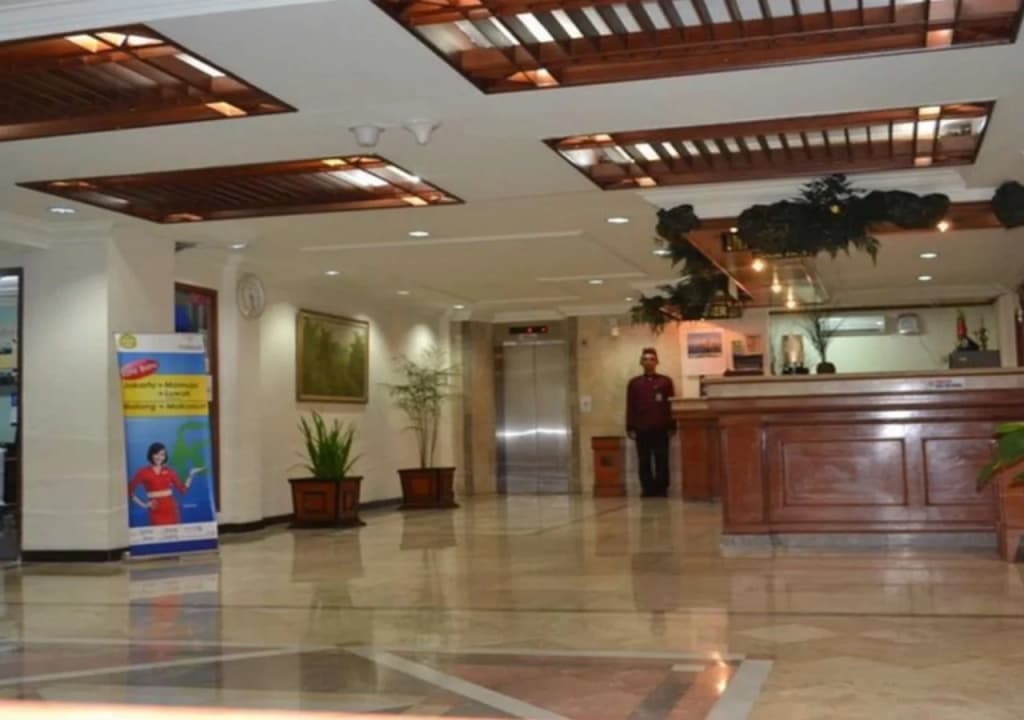 Mega Matra Hotel - main photo