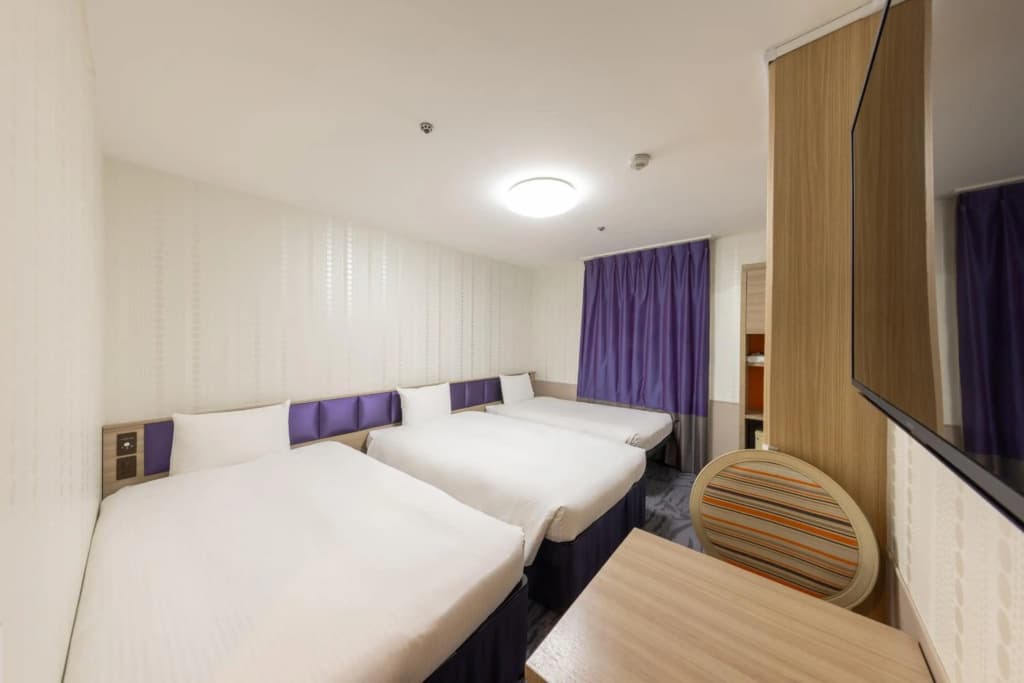 Hotel Keihan Tenmabashi - photo 27