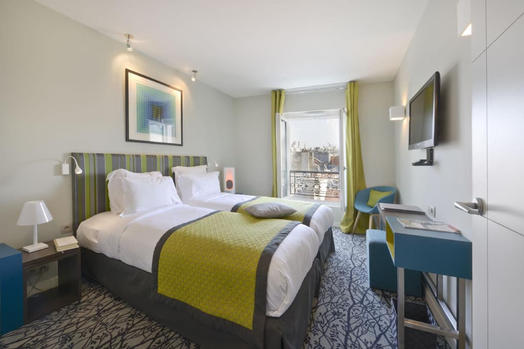 Hotel Le Mareuil - photo 32