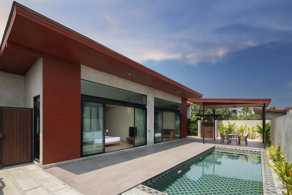 Sunday Sea Two Pool Villa Pattaya - photo 21
