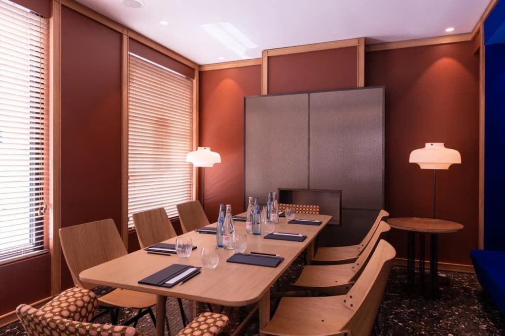 Hotel Yllen Eiffel - photo 17