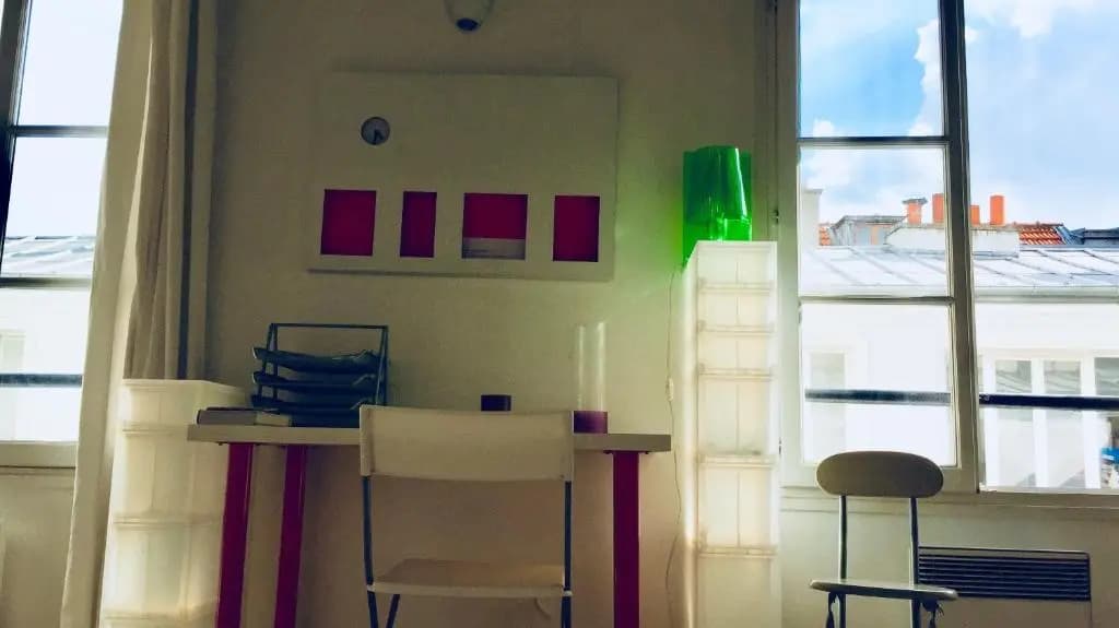 Cosy 25 Sqm Studio in Heart of Paris (Adults Only) - photo 4