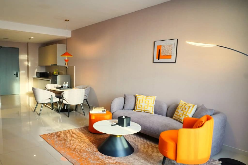 Wyndham Grand I-City - photo 50