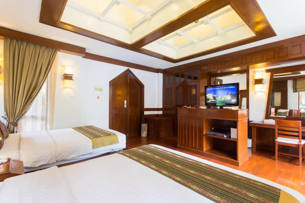 Samui Buri Beach Resort - photo 37