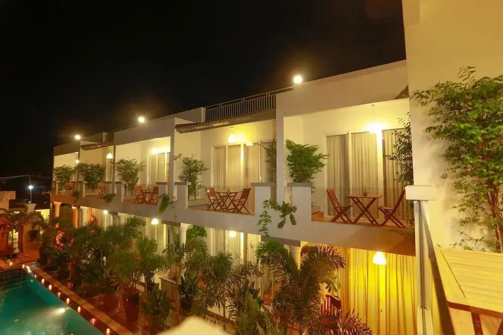 Smile of Angkor Boutique Hotel - photo 13