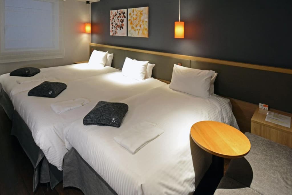 Hotel Forza Osaka Kitahama - photo 45