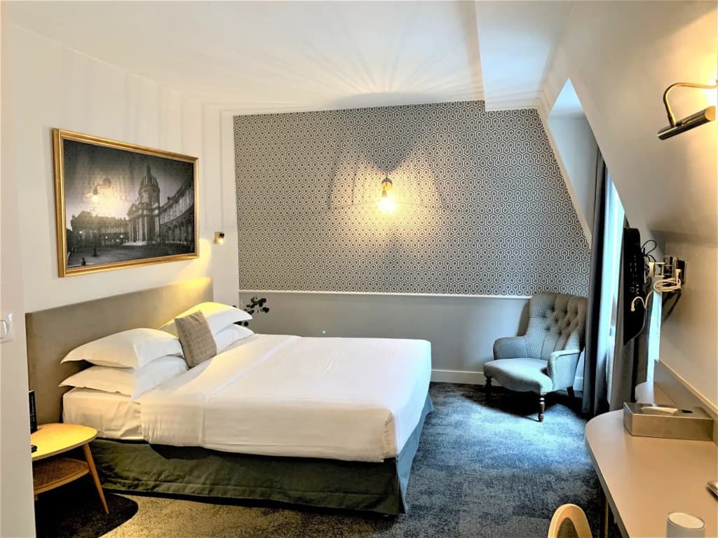 Villa des Ambassadeurs - photo 23