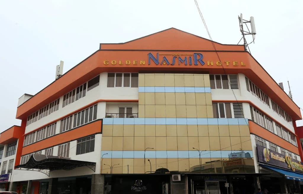 Golden Nasmir Hotel - main photo