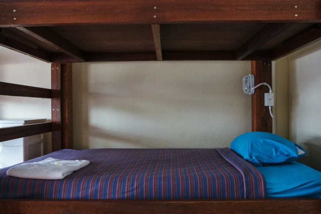 Zion Hostel and Cafe - photo 2