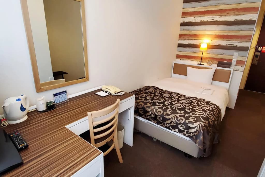 Tachikawa Regent Hotel - photo 28