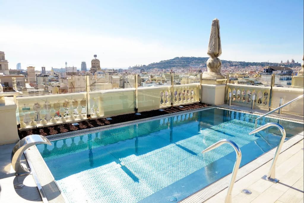 El Avenida Palace Hotel - photo 26