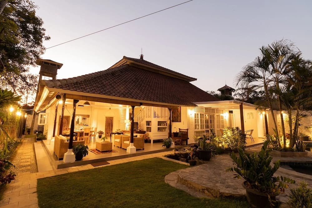 Villa Miracle - main photo