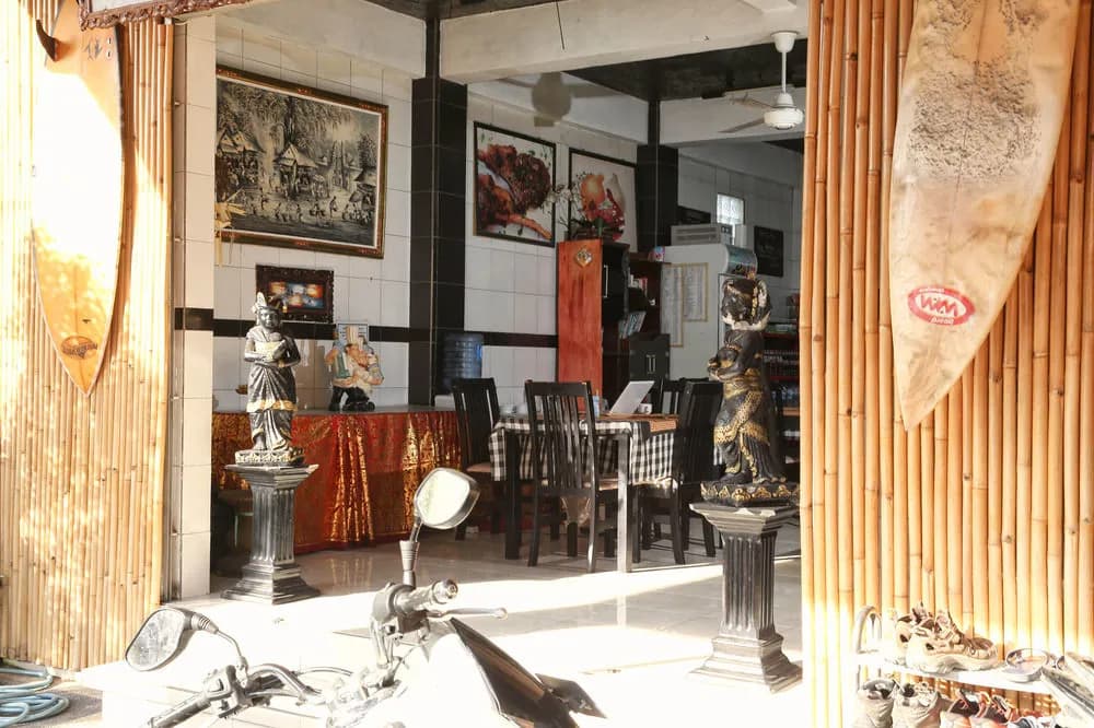 RedDoorz @ Mataram Kuta 2 - photo 13