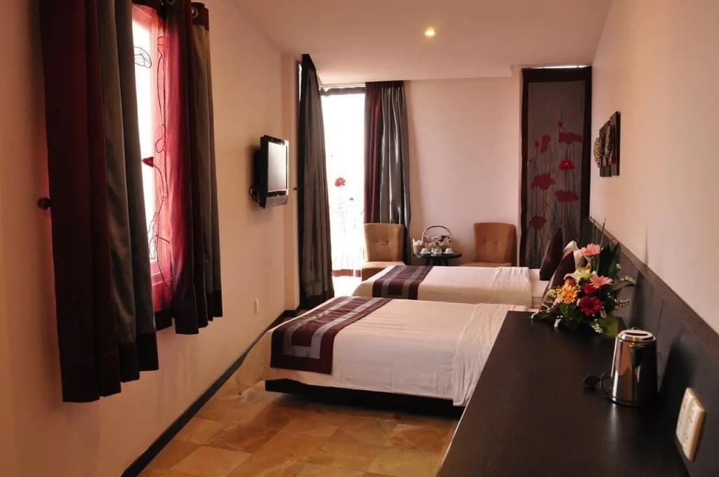 Collection O Le Grand Hanoi hotel – The Sun - photo 15