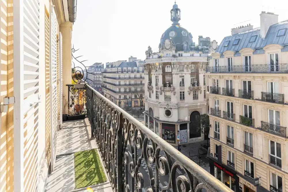 Charming Apartment - 2br/4p - Bonne-nouvelle - photo 1