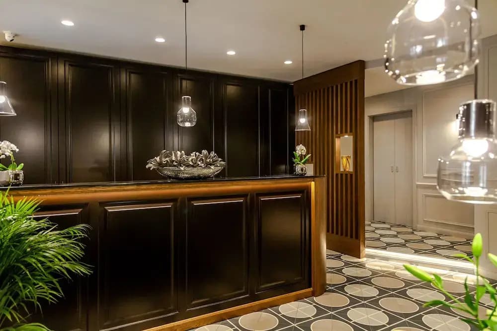 Budapest Eye Luxury Suites - photo 2
