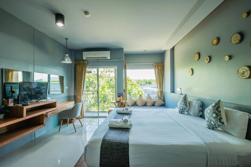 The Rubber Hotel Phuket - photo 43