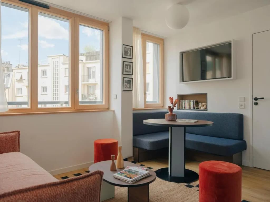 Edgar Suites Hameau-Porte de Versailles - photo 6