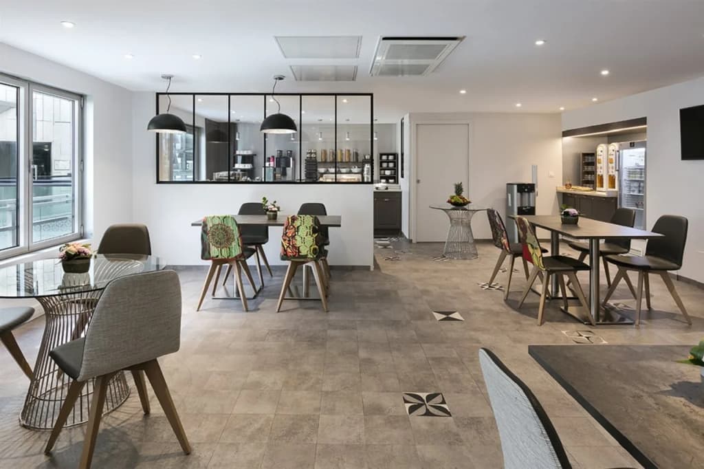 Citadines Place d'Italie Paris Aparthotel - photo 7