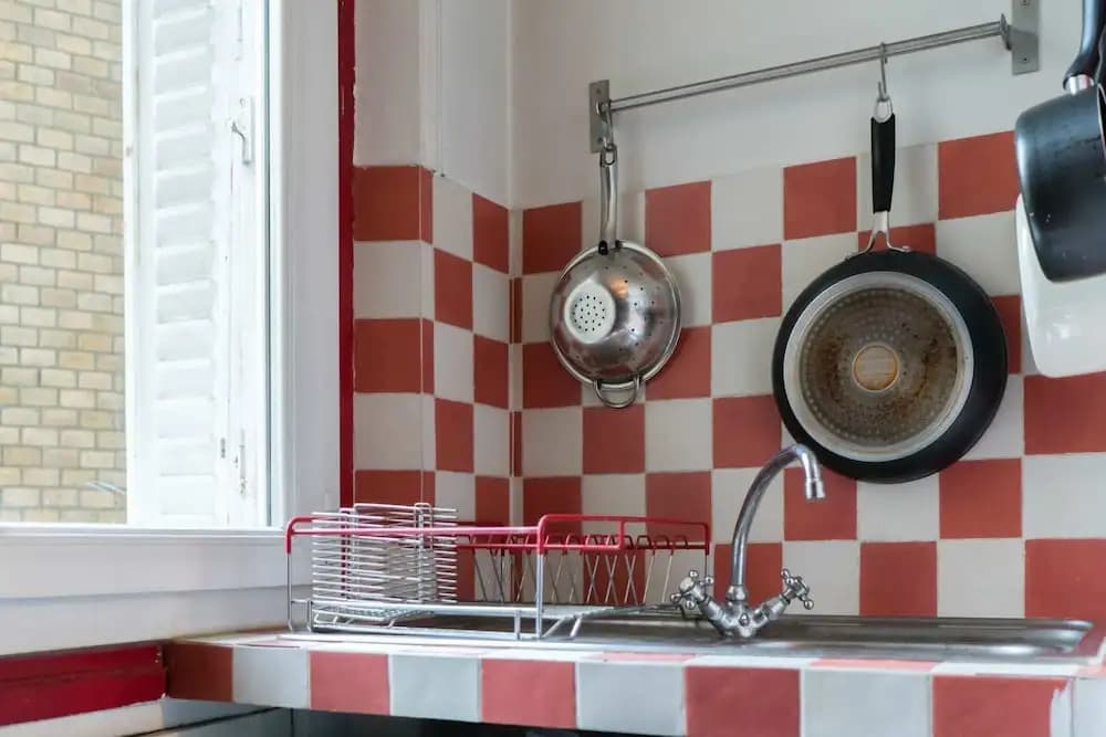 Charming Bright Apartment at Montparnasse - photo 7