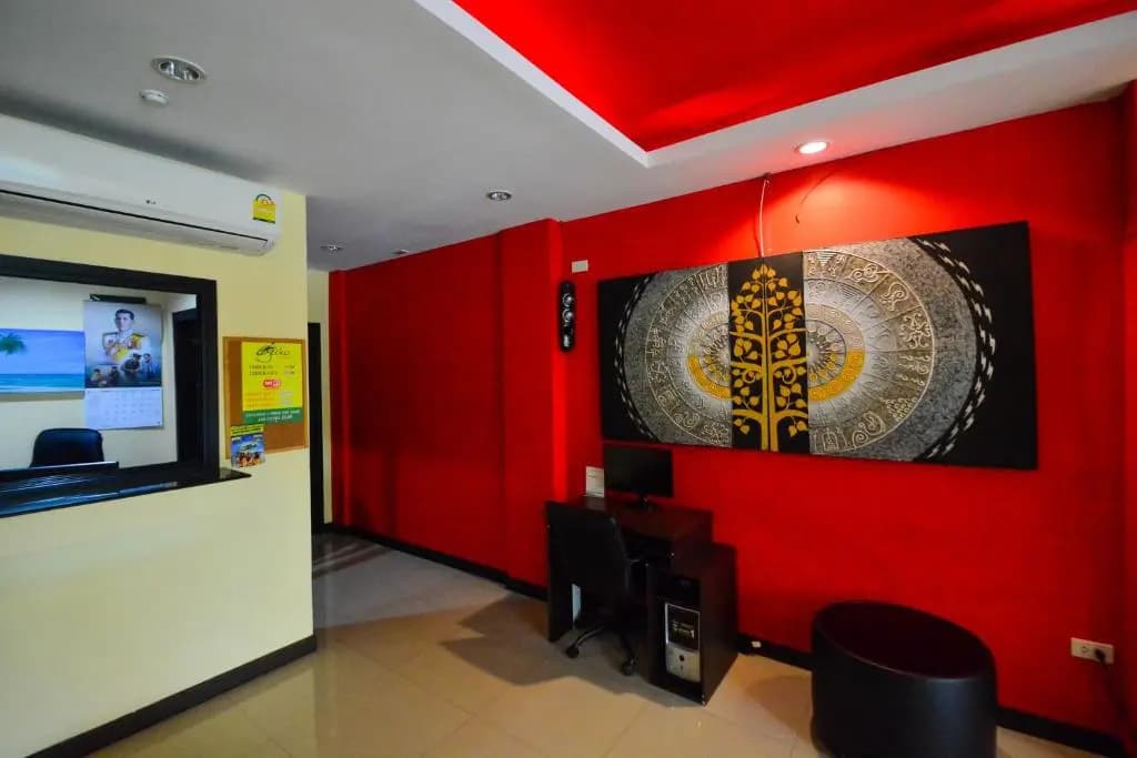 Gecko Hotel - photo 13