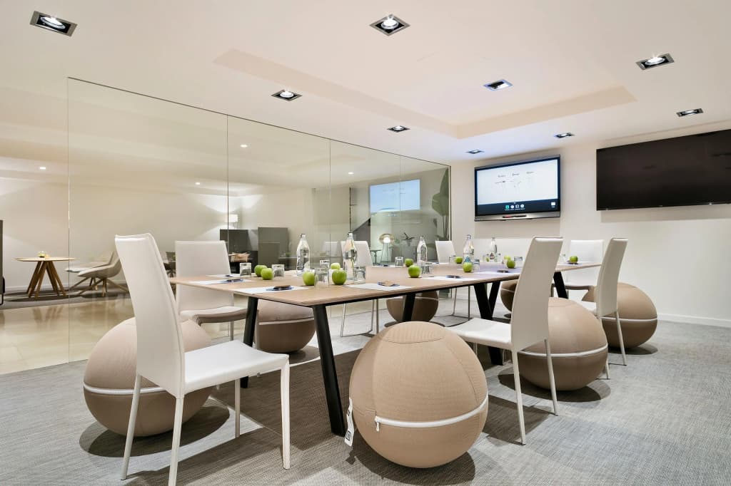 Melia Madrid Princesa - photo 35
