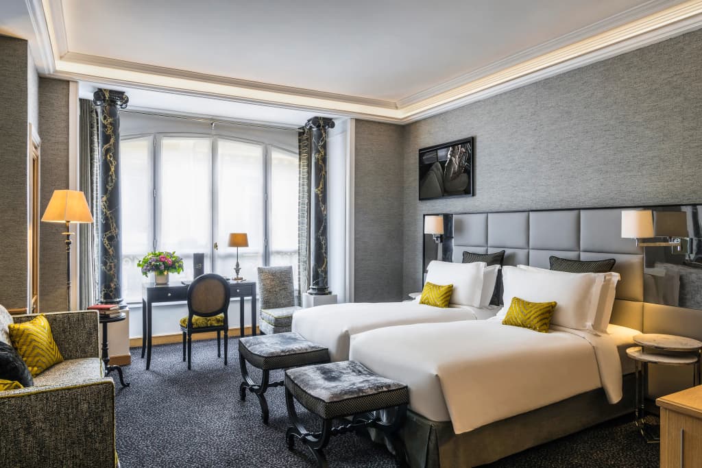 Sofitel Paris Baltimore Tour Eiffel Hotel - photo 3