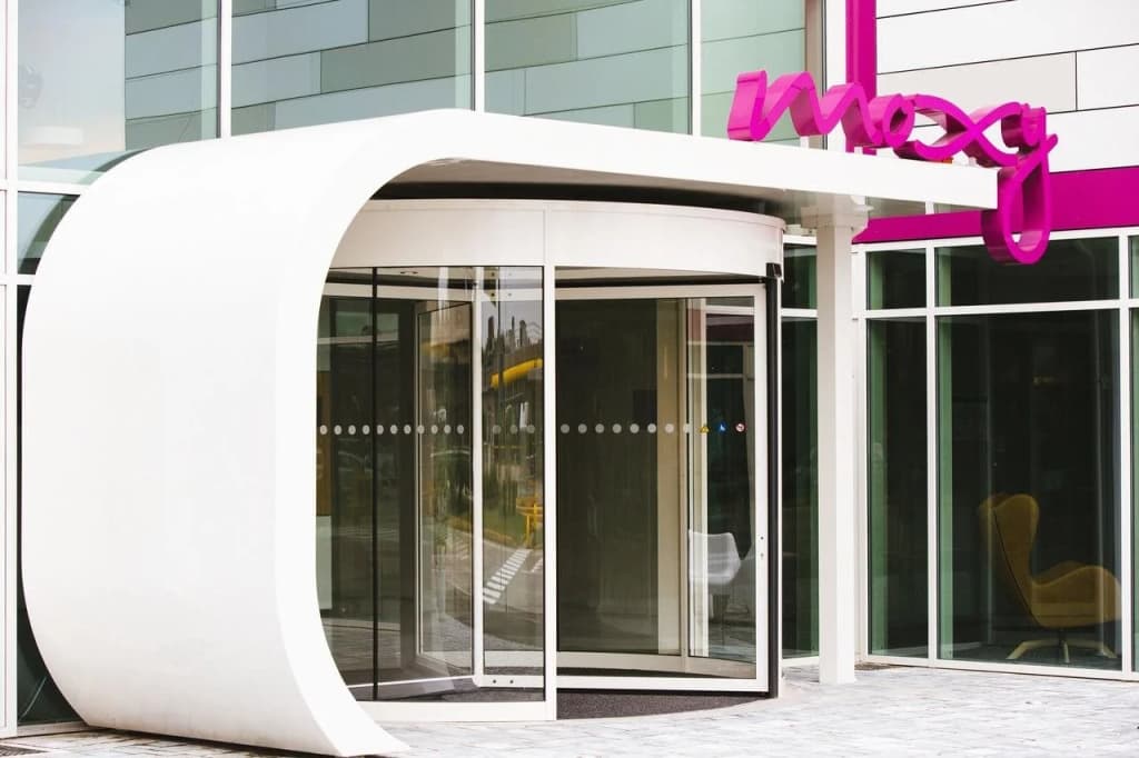 Moxy Berlin Ostbahnhof - photo 18
