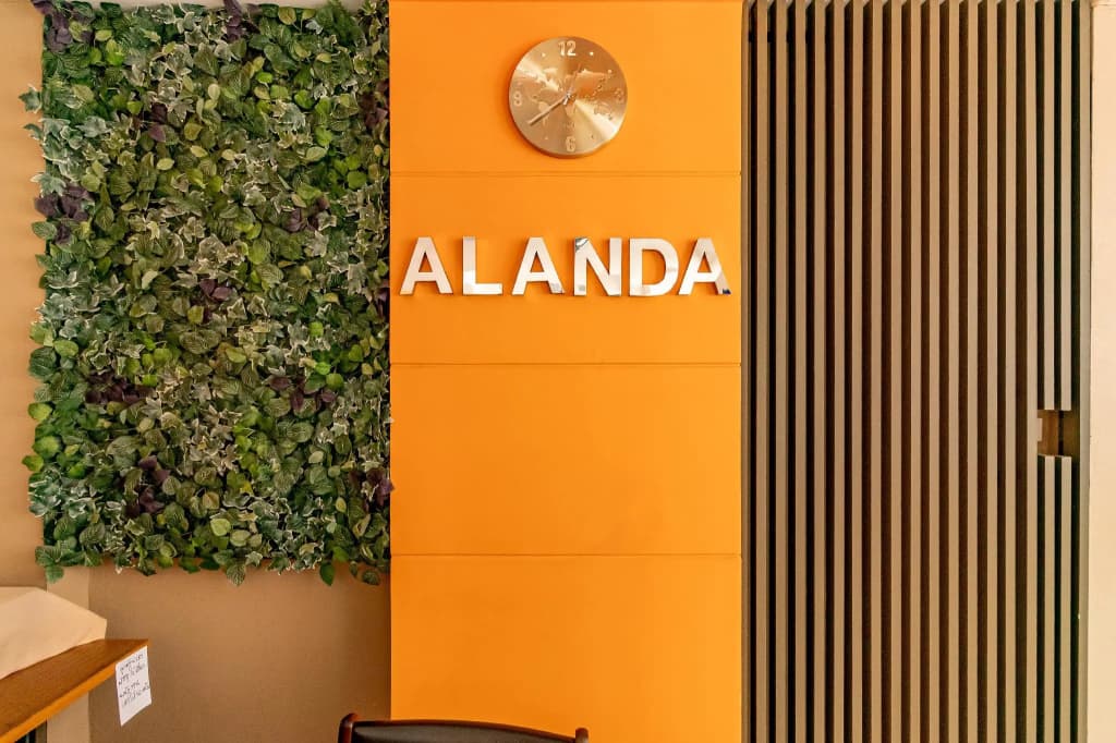 Alanda Hotel & Apartment Pinklao Bangkok - main photo