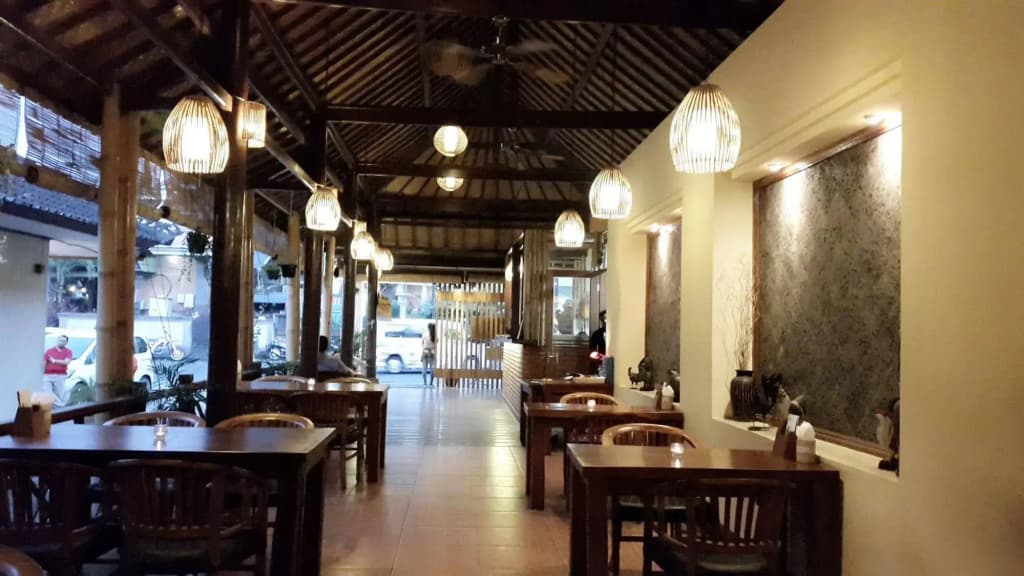 Puri Dalem Cottage Ubud - photo 11