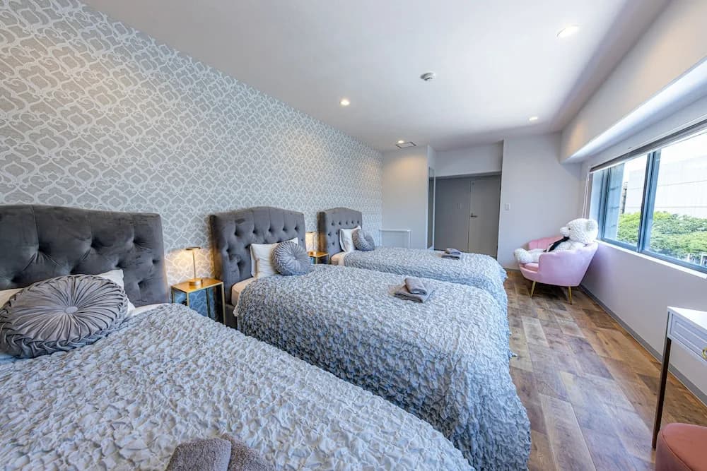 Inn The Omotesando - photo 2