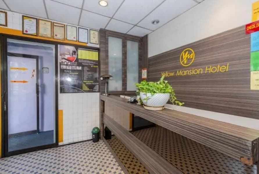 Yellow Mansion Hotel - photo 3