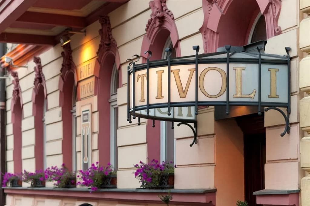 Hotel Tivoli Prague - main photo