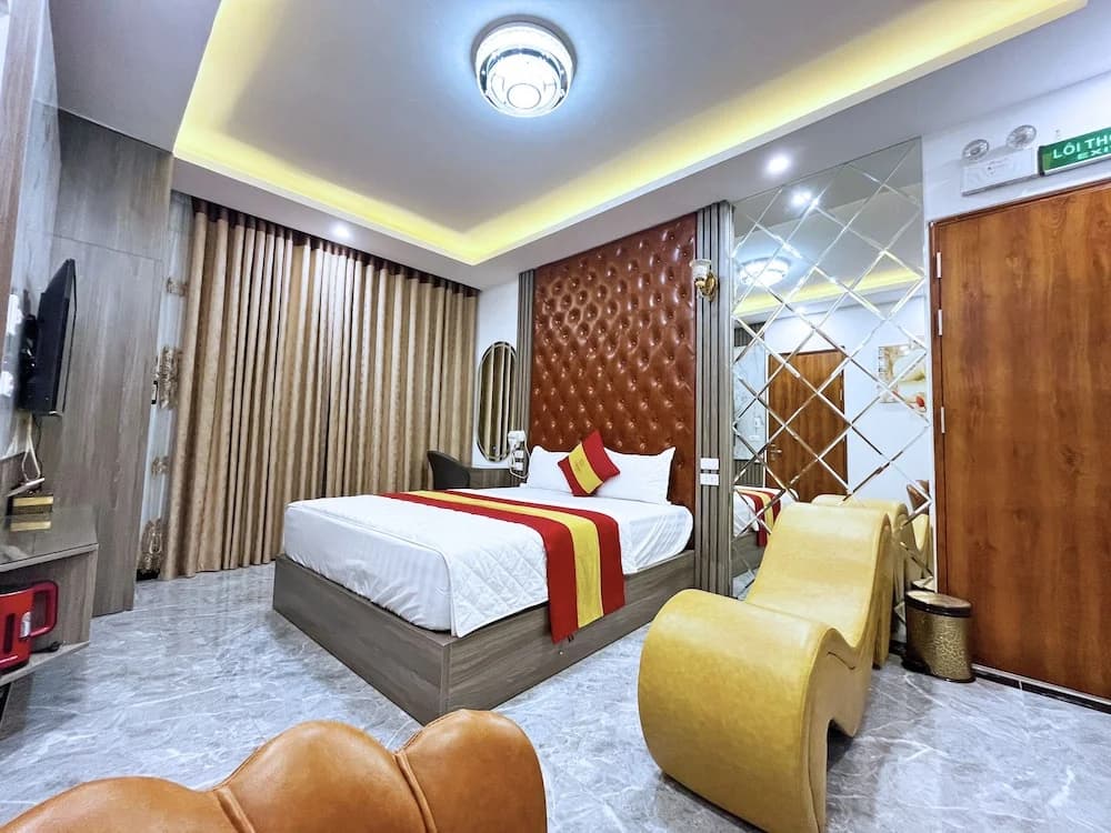 Queen Hotel - Mo Lao - photo 3