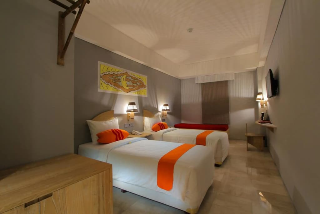 Koa D'Surfer Hotel - photo 3