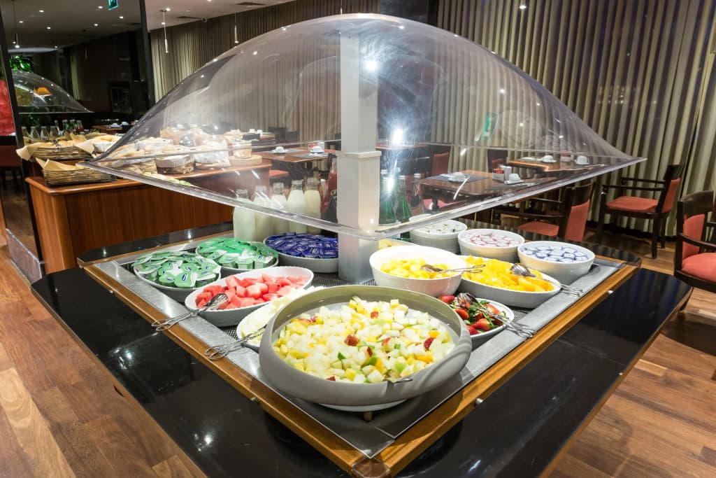 Radisson Blu Hotel - photo 40