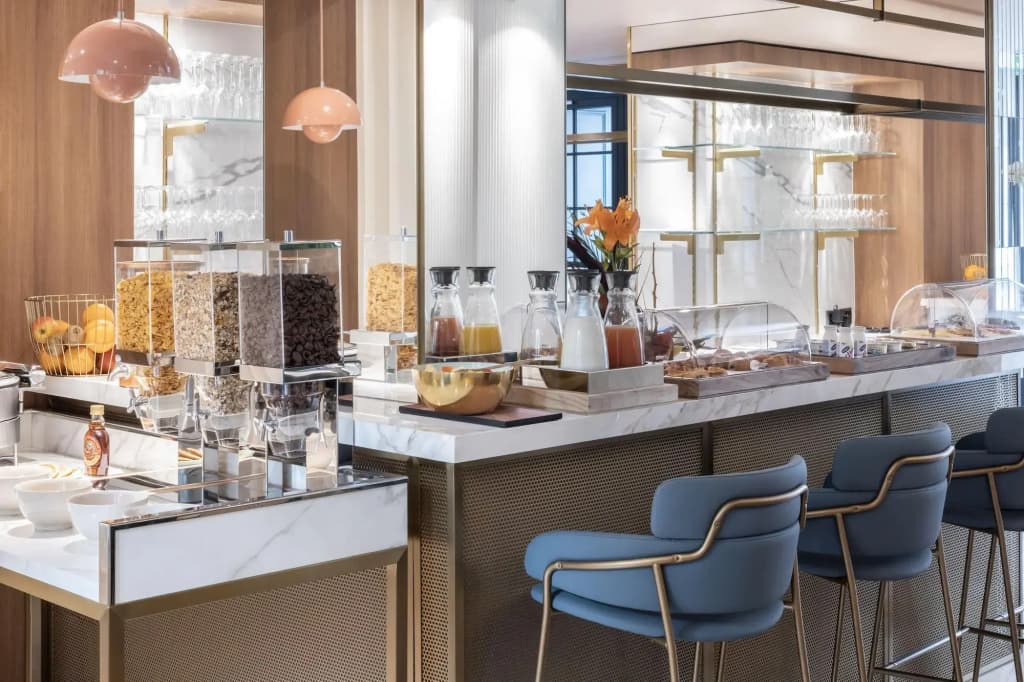 Hotel Parisianer - photo 18