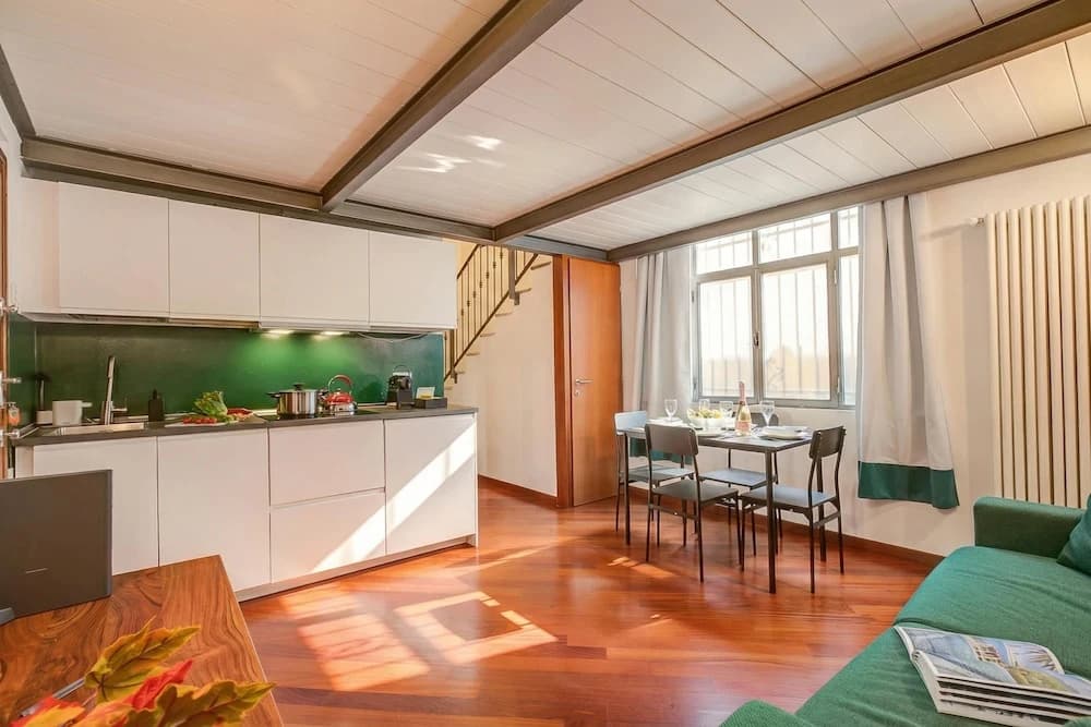 Volpedo Loft in Milano - photo 12