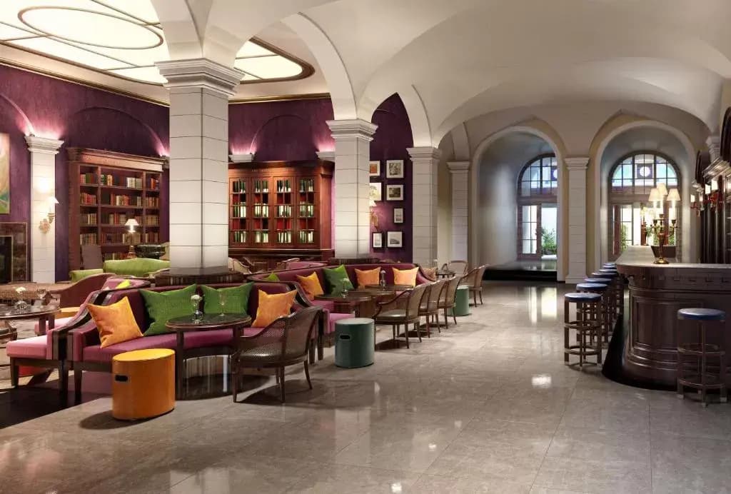 Tivoli Palazzo Gaddi Firenze Hotel - photo 7