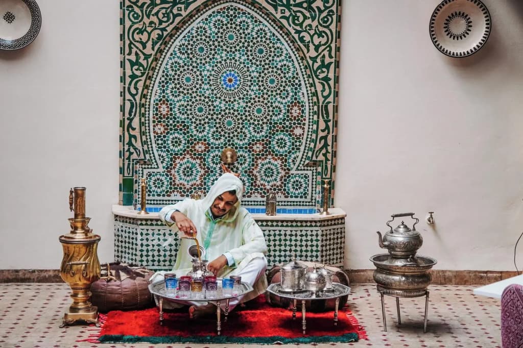 Les Borjs de la Kasbah - photo 32