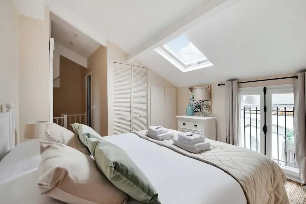 Chic Apartment - 1br/4p - Near the Louvre - photo 3