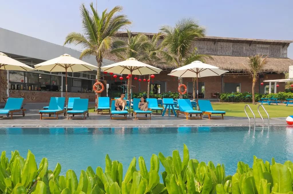 Boutique Hotels Cocobay Danang - photo 13