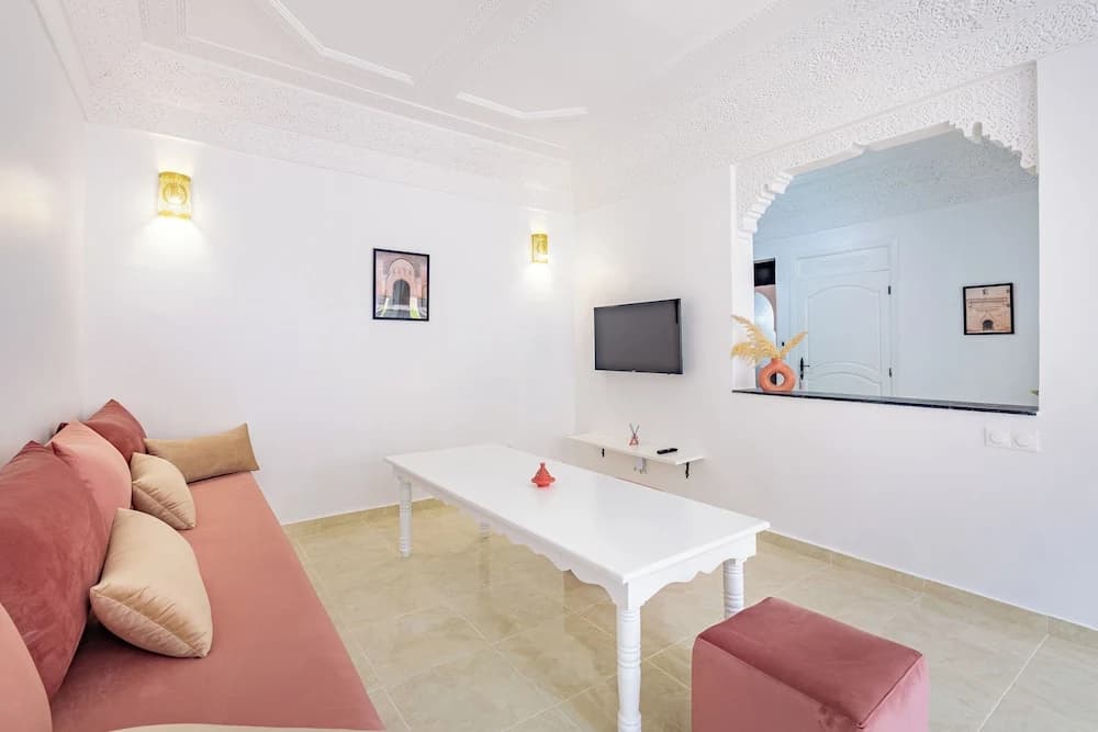 Dar JuMa Villa style Riad Marrakech Suites Familiales 'Piscine & Spa' - photo 2