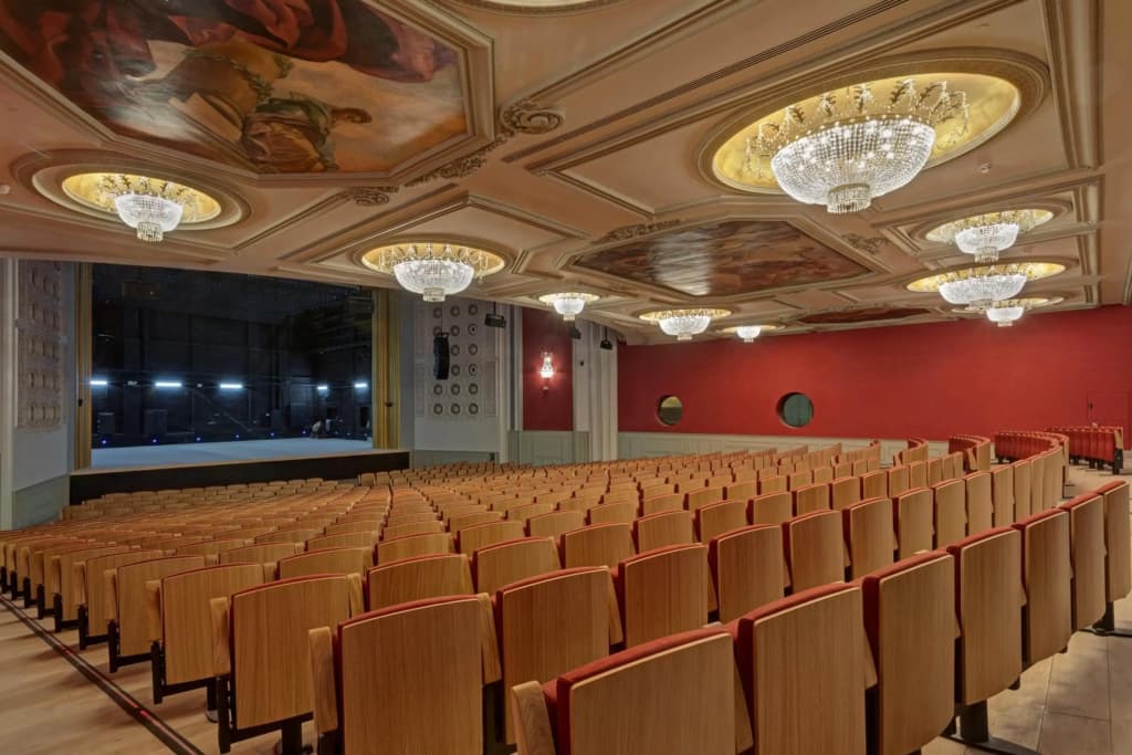UMusic Hotel Madrid - photo 38