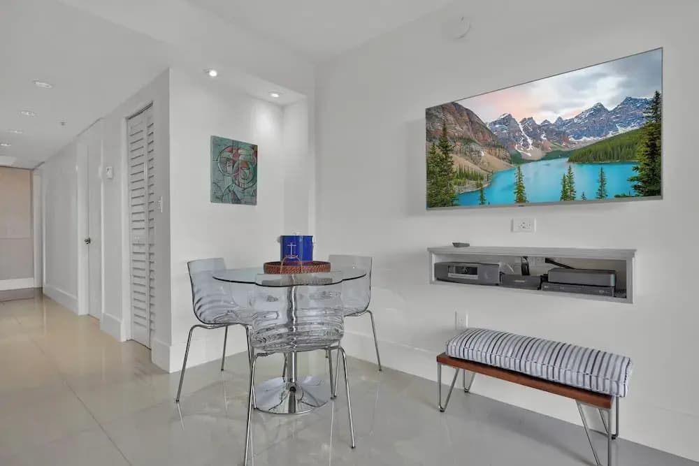 Gorgeous Spacious 2bed Bayview Apartment - photo 5