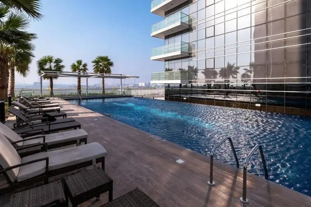 Carson Tower Damac Hills by Bespoke - photo 9