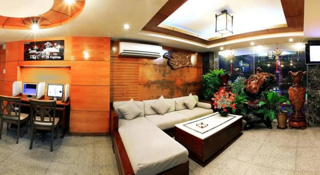 Carina Hotel - photo 2