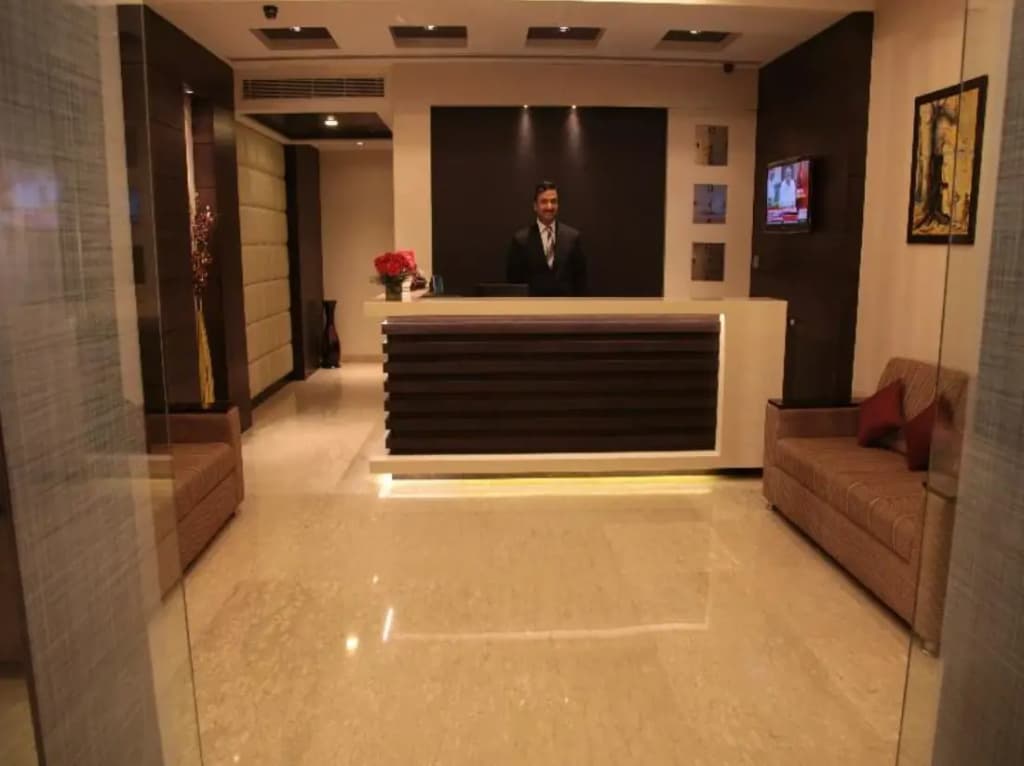 Hotel Florence - photo 23