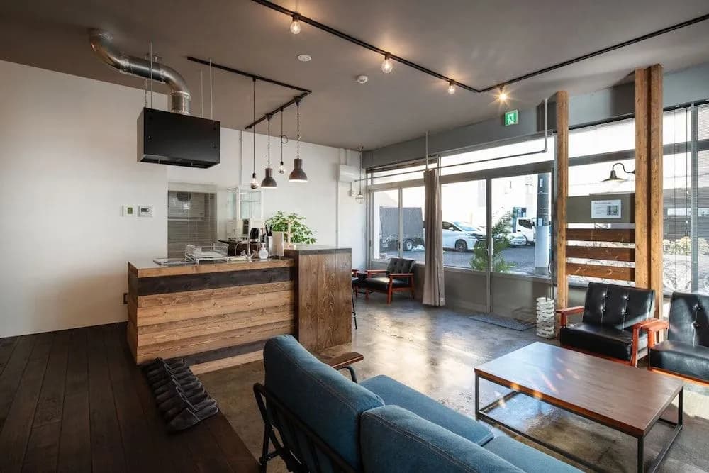 Rakuna Inn Nagomi Honjo-Azumabashi - photo 2